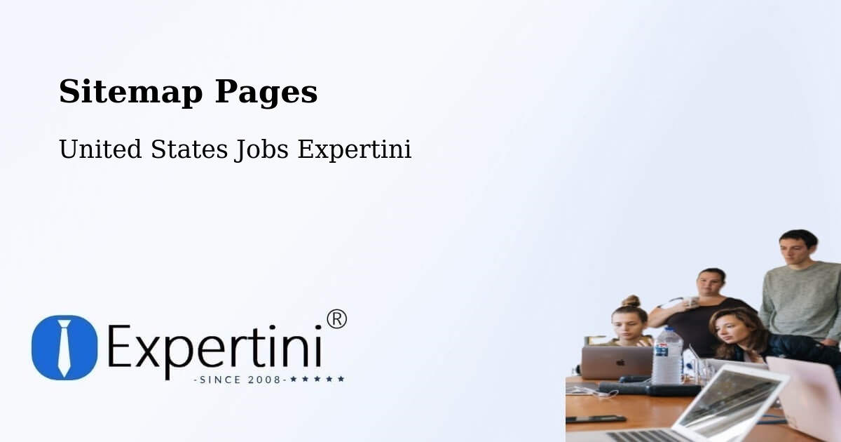 Sitemap Pages - Mahwah - United States Jobs Expertini